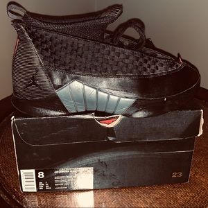 AIR JORDAN 15 RETRO SIZE 8